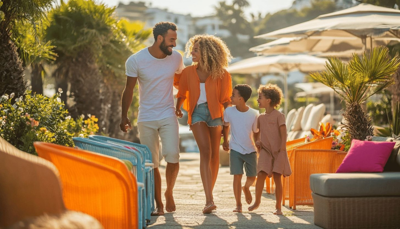 Comment choisir le parfait logement pour vos prochaines vacances en famille ?