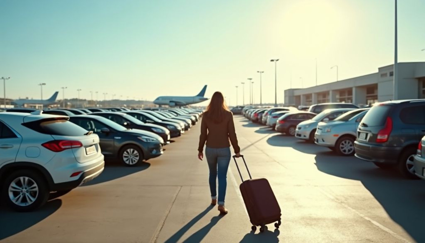 Comment les parkings économiques facilitent vos départs en voyage ?