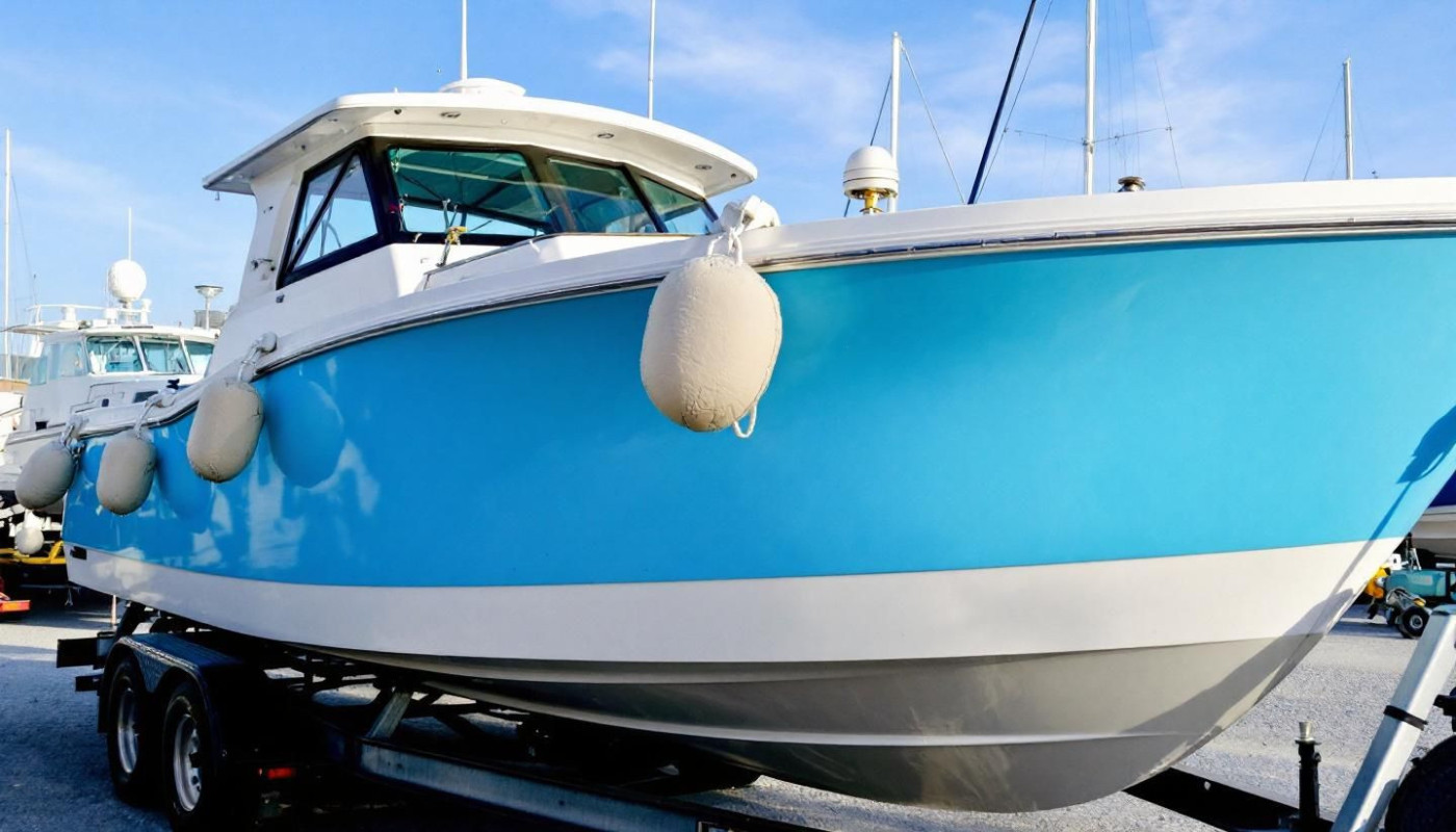 Optimiser le transport de votre embarcation : astuces et conseils